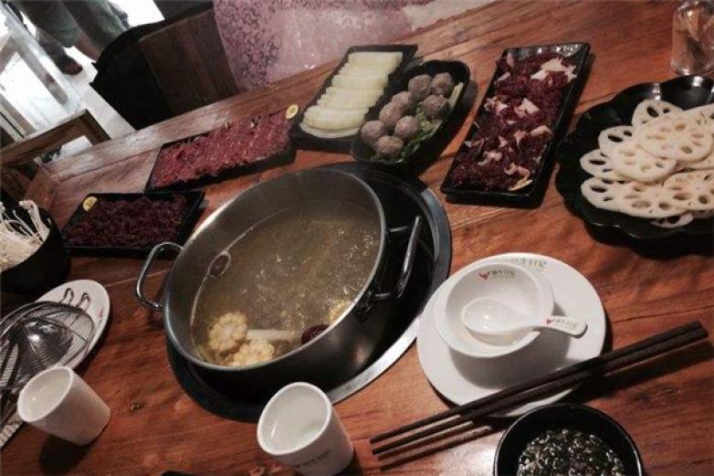 潮牛日记牛肉火锅